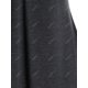 thumbnail image 4 of Más el tamaño de encaje Insertar heathered camiseta Rosegal Mangas largas de talla grande, 4 of 5