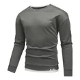 thumbnail image 1 of Sudaderas 2 En 1 De Casual Deportivas Moda Playeras, 1 of 8