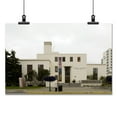 thumbnail image 2 of Print: Main Entrance, Federal Building, Anchorage, Alaska, 2008, 2 of 4