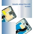 thumbnail image 6 of for Samsung Galaxy S20 Plus 5G Screen Replacement with Frame for Samsung G985F G985W G985U G986U G986B G986W LCD Display Digitizer Touch Screen(Black), 6 of 6