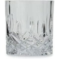 thumbnail image 2 of Godinger 25841 Oxford Set Of 4 Double Old Fashion Glasses - 8 Oz., 2 of 2
