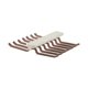 thumbnail image 1 of Percha para sujetador, percha para ropa de armario, duradera, retráctil, percha para ropa interior, estantes extraíbles para armario para sujetador, marrón un Soledad Percha extraíble, 1 of 9