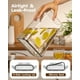 thumbnail image 3 of Recipientes herméticos para almacenar alimentos KEMETHY, paquete de 15 con tapas, sin BPA, 3 of 7