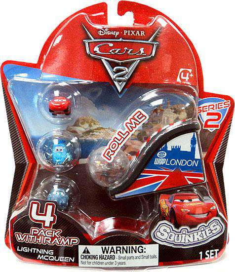 cars 2 squinkies