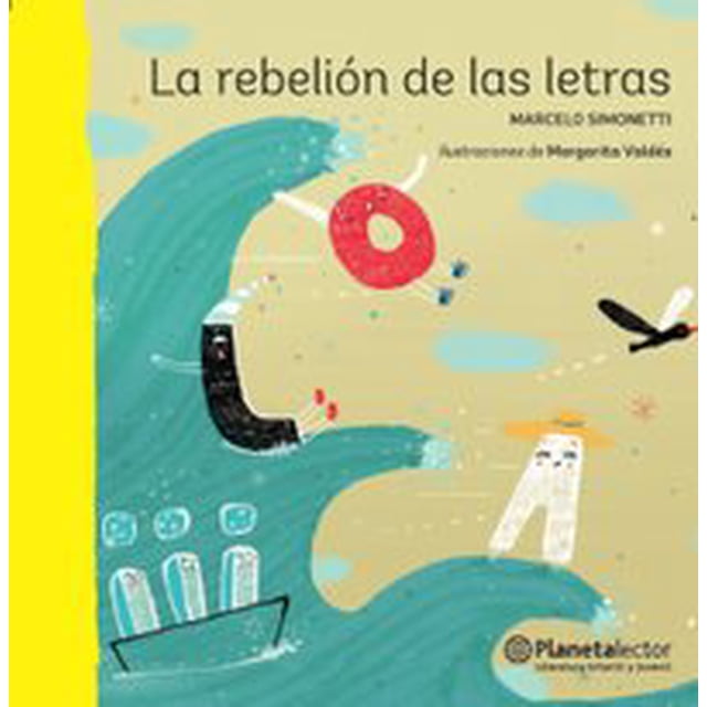 LA REBELION DE LAS LETRAS PLANETALECTOR MEXICO