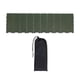 thumbnail image 1 of Parabrisas para horno de Camping, parabrisas plegable, Protector de viento compacto de 10 placas, estufa de Camping, parabrisas para acampar al aire Verde oscuro, 1 of 8