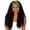 Black, variant on Phocas Curly Headband Wigs for Women,Synthetic Headband Wig Deep Curly Wave Half Wigs Glueless Short Natural Black 13Inch
