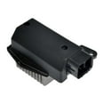 thumbnail image 4 of KarParts360 For Ford Expedition 2003 2004 2005 2006 HVAC Blower Motor Resistor | Blade Terminal | Female Connector Gender | Rectangular Connector Shape | Male Terminal Gender | 1 Bolt Hole Quantity, 4 of 5