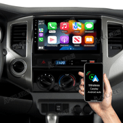 9'' 1280x720 IPS Android 11 Radio Navi GPS for Toyota Tacoma 2005-2013 CarPlay