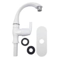 thumbnail image 3 of Llave para Lavabo Fleximatic ABS Color Blanco 4429, 3 of 6