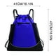 thumbnail image 3 of Fiudx Bolsa de Entrenamiento de Baloncesto, Mochila Deportiva Multifuncional, Diseño Impermeable, Correa de Hombro Ajustable, Fácil Acceso a Zapatos y Ropa, Ideal para Viajes Al Gimnasio, Plegable y, 3 of 5