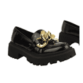 thumbnail image 2 of Zapato Mocasines Casual para Dama Hanna MX  Scholar Black, 2 of 4