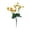 B, variant on Sunflower Flower Home & Wedding Decoration Bouquet True for and Arrangement Realistic Botanical Floral for Indoor Centerpiece