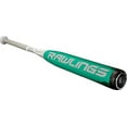 thumbnail image 4 of Rawlings Velo Fastpitch Softball Bat, 32" (-11), 4 of 5