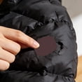 thumbnail image 5 of Down Jacket Repair Patch, Self Adhesive Patches, Patches For Clothes, Washable Seamless Adhesive Repair Patches for Down Jacket, Tent, Backpack & Inflatable Pad, 5 of 6