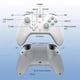 thumbnail image 5 of EasySMX X05 Wireless Gamepad Bluetooth Gaming RGB Controller white, 5 of 5
