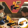 WFJCJPAF Toys for 5 Year Old Boys Remote Control Construction Engineering Vehicle Cyber Monday Deals
