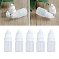 thumbnail image 7 of WEAVILUX Liquid Dropping Bottles 5ml White for Solvents and Eye Drops 30Pcs, 7 of 7