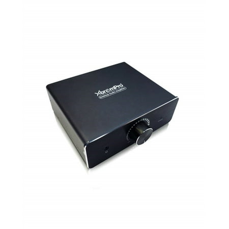 STEREO POWER EQUALIZIER ENHANCE AUDIO SOUND PORTABLE AMPLIFIER DAC 22W HIGH PERFORMANCE FOR HEADPHONES PC