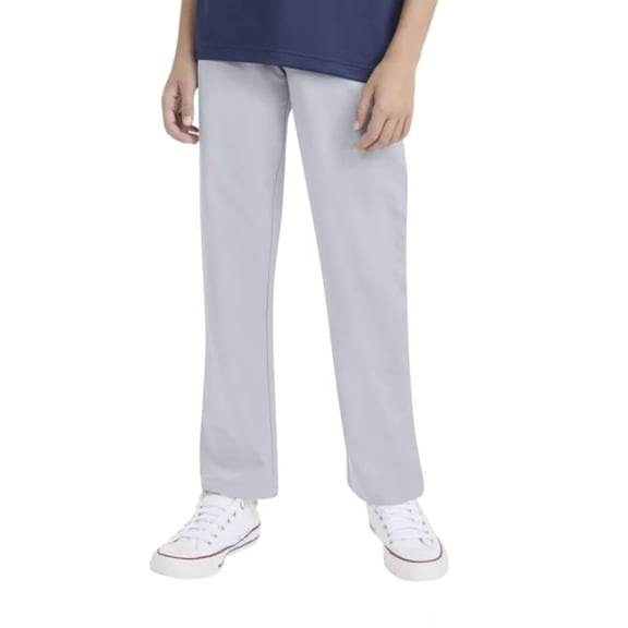 Hurley Youth Boy's Comfort Stetch Performance Chino Pant (US, Alpha, Large, Regular, Gray)
