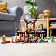 LEGO Ninjago Tournament of Elements 71735