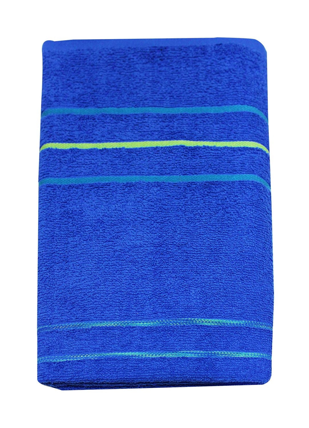 Mainstays Weft Stripe Beach Towels