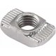 thumbnail image 2 of Set of European Standard Zinc Plated Carbon Steel Sliding T Nuts (EU30-M4 15.5mm 8mm), 2 of 5