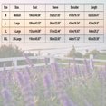 thumbnail image 3 of Xuyuer Embroidered Button-Down Shirt - Women's Long Sleeve Round Neck Casual Top for Garden Party Attire, Spring Brunch Events & Feminine Office-to-Evening Elegance, 3 of 6