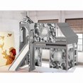 thumbnail image 2 of JACKPOT Solid Wood Prince & Princess Low Loft Twin Bed in Gray/Gray Camo, 2 of 6