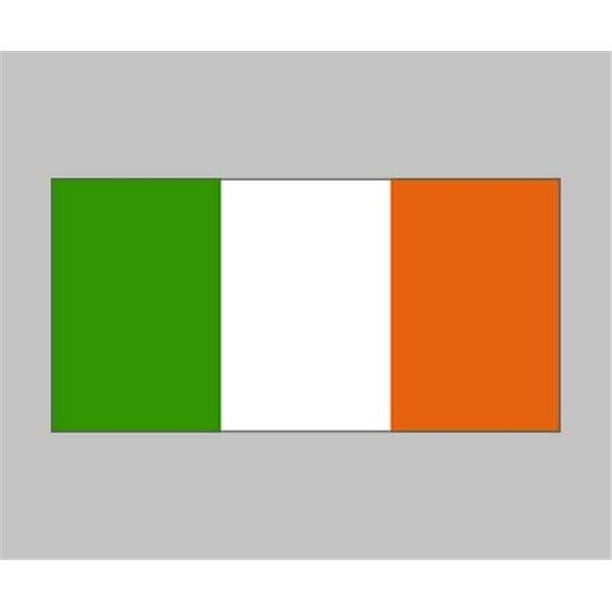 World Flag F001338 Irlande Drapeau