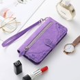 thumbnail image 5 of Wallet Case for GANGXUN Realme 12 Pro plus with Shockproof, Stylish for Daily and Business Use, 5 of 5