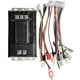 thumbnail image 1 of Controlador de Sinusoidal de 36/48/72/84 V, 40 A, 1500 W, 3000 W, Módulo Sin Escobillas de Modos para Bicicleta Eléctrica y Scooter., 1 of 5