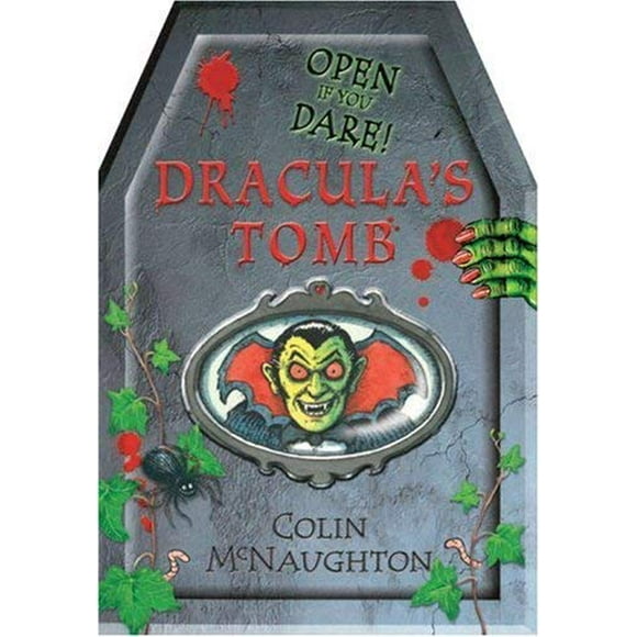 Dracula's Tomb 9780763644888 Used / Pre-owned