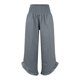 thumbnail image 2 of WILLBEST Pantalones Casuales de Lino de Pierna Ancha para Mujer, Cintura Elástica y Dobladillo Plisado, Ropa de Playa Cómoda con Bolsillos para Relajarse y Disfrutar Del Estilo En Verano. Chica, 2 of 4