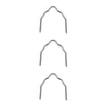 thumbnail image 4 of Justharion 100pack/lot Repair Solution Durable Hot Stapler Staples For Car Bumper Repair Tools Efficient Corner Staples 0.8mm 3Set, 4 of 6