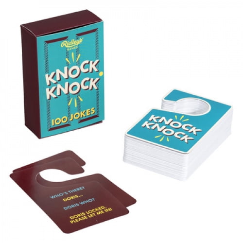 100 Knock Knock Jokes | Classic Jokes