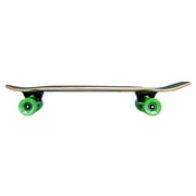 Yocaher Complete Mini Cruiser Graphic Longborad skateboard 27 “ x 8 - Cool Pup French Bulldog