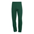thumbnail image 5 of Athletic Works Men's Fleece Elastic Bottom Sweatpants, 5 of 5