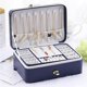 thumbnail image 3 of Organizador de joyero portátil for colecciones de accesorios de collares de anillos, 3 of 7