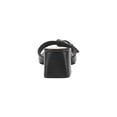 thumbnail image 3 of Unisa Women's Variten Slide On Block Heel Buckle Sandal, 3 of 5
