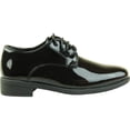 thumbnail image 4 of VANGELO Boy TUX-12KID Dress Shoe Formal Tuxedo for Prom  Wedding Black Patent, 4 of 8