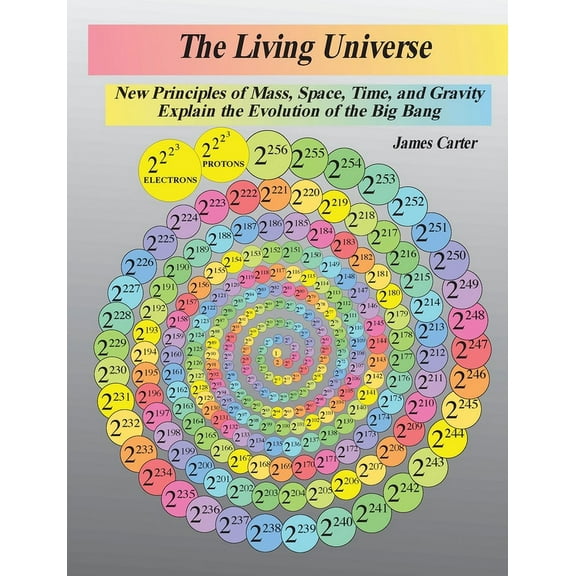 The Living Universe, (Paperback)
