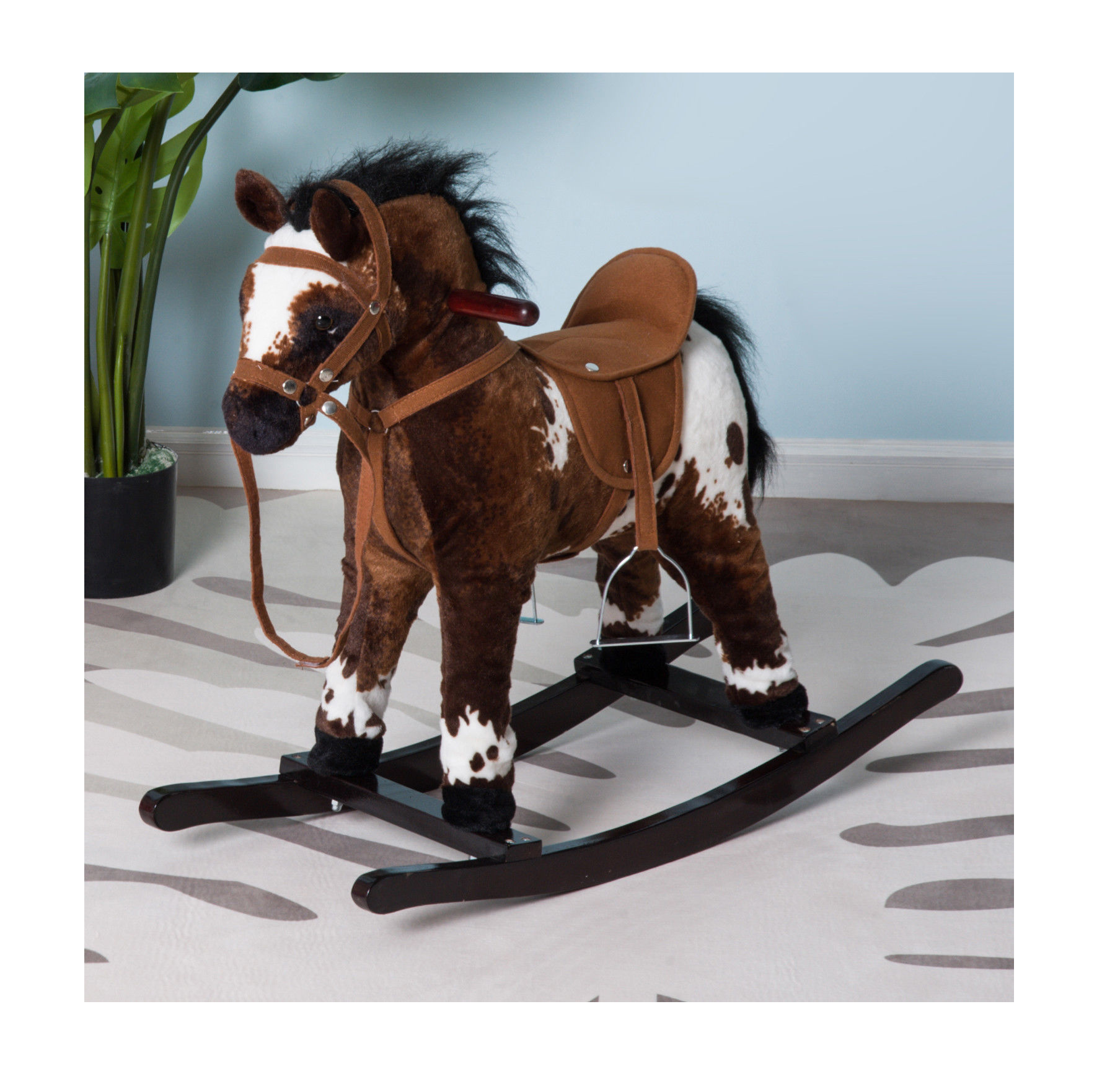 walmart toddler rocking horse