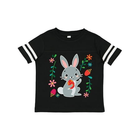 

Inktastic Easter Bunny Outfit Girls Gift Toddler Toddler Girl T-Shirt