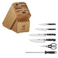 thumbnail image 4 of ZWILLING Pro 7-pc Knife Block Set - Bamboo, 4 of 6