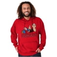 thumbnail image 3 of Popeye Cartoon Legendary Daddy Hoodie Hooded Sweatshirt Men Brisco Brands M, 3 of 6