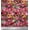 Tawny Brown, variant on Soimoi Cotton Duck Fabric Multicolor Texture Print Fabric by the Yard 42 Inch Wide