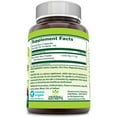 thumbnail image 2 of Herbal Secrets Red Yeast Rice 1200 Mg per Serving, 240 Veggie Capsules Supplement | Non-GMO | Gluten Free | Made in USA, 2 of 2