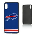 thumbnail image 3 of Buffalo Bills iPhone Stripe Design Bump Case, 3 of 5