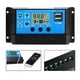 thumbnail image 4 of Controlador, Controlador 50A 5V Regulador solar doméstico Regulador solar LCD Diseñado con precisión, 4 of 13